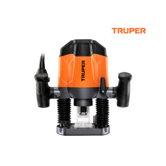 Routeadora profesional 1 3/4 HP, 1200W TRUPER