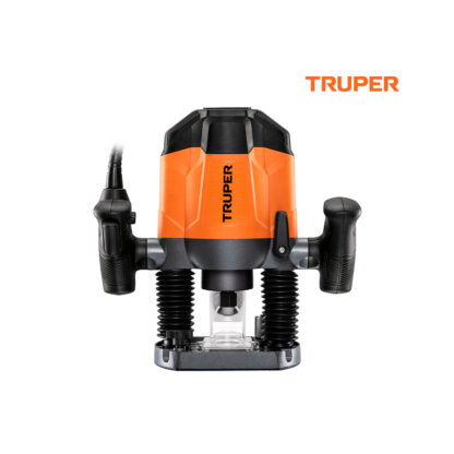 Routeadora profesional 1 3/4 HP, 1200W TRUPER