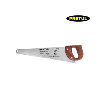 Serrucho 16" PRETUL