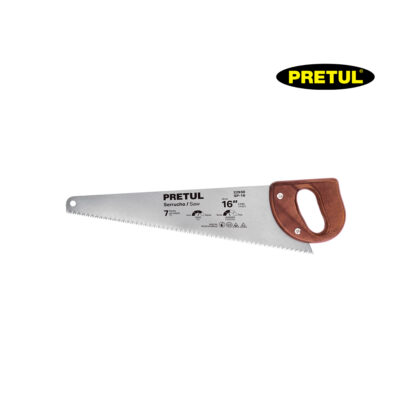 Serrucho 18" PRETUL