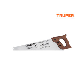 Serrucho 20" Dorado TRUPER