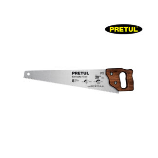 Serrucho 20" PRETUL