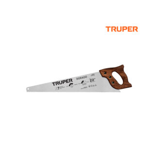 Serrucho 22" Dorado TRUPER