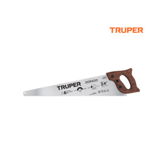 Serrucho 24" Dorado TRUPER