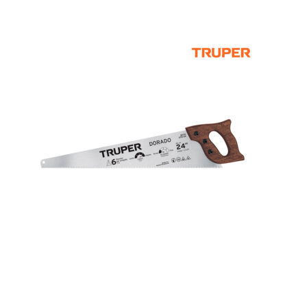 Serrucho 24" Dorado TRUPER