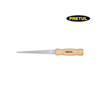 Serrucho de 6" para plafón y drywall PRETUL
