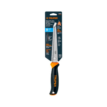Serrucho de 6" para plafón y drywall TRUPER - Imagen 3