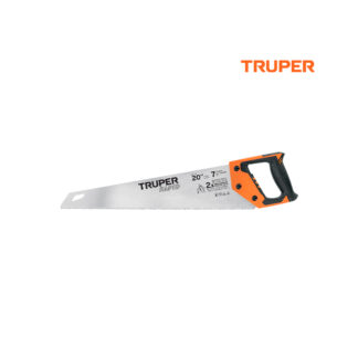 Serrucho Rapid 20" mango Comfort grip TRUPER