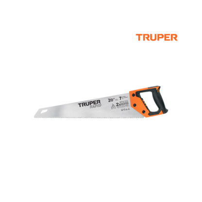 Serrucho Rapid 20" mango Comfort grip TRUPER