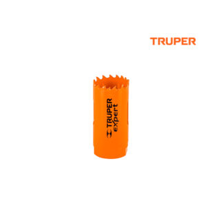 Sierra copa bimetálica de 1 1/16" TRUPER