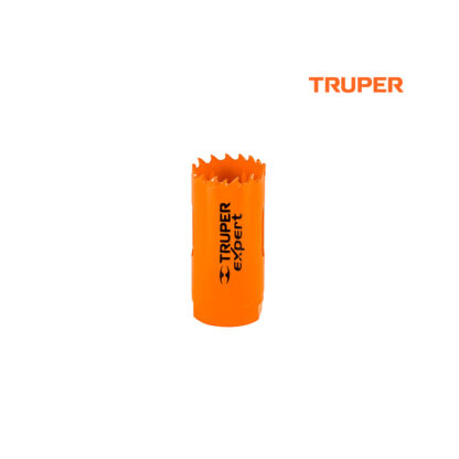 Sierra copa bimetálica de 1 1/16" TRUPER