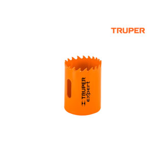 Sierra copa bimetálica de 1 1/2" TRUPER