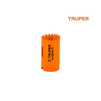 Sierra copa bimetálica de 1 1/4" TRUPER