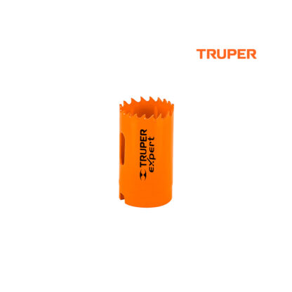 Sierra copa bimetálica de 1 1/4" TRUPER