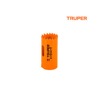Sierra copa bimetálica de 1 1/8" TRUPER