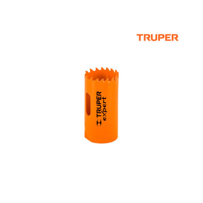 Sierra copa bimetálica de 1 1/8" TRUPER