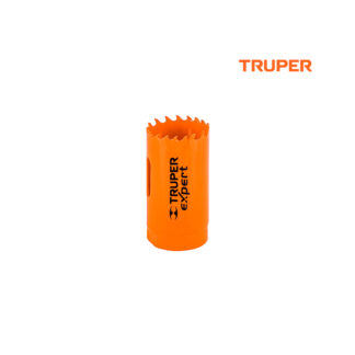 Sierra copa bimetálica de 1 3/16" TRUPER