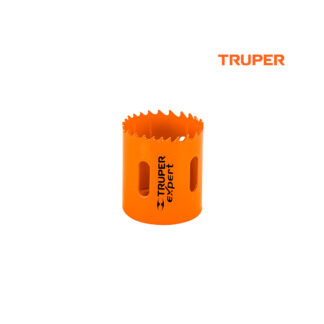 Sierra copa bimetálica de 1 3/4" TRUPER