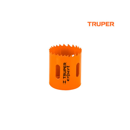 Sierra copa bimetálica de 1 3/4" TRUPER