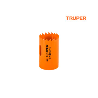 Sierra copa bimetálica de 1 3/8" TRUPER