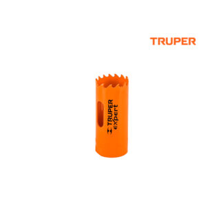 Sierra copa bimetálica de 1" TRUPER