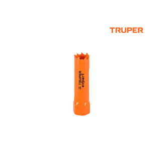 Sierra copa bimetálica de 5/8" TRUPER