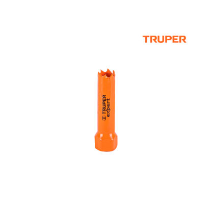 Sierra copa bimetálica de 9/16" TRUPER