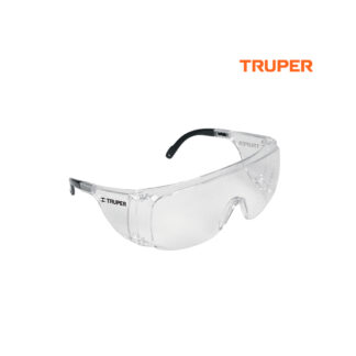 Sobrelentes de seguridad transparentes TRUPER