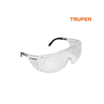 Sobrelentes de seguridad transparentes TRUPER