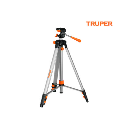 Tripié telescópico para nivel láser TRUPER
