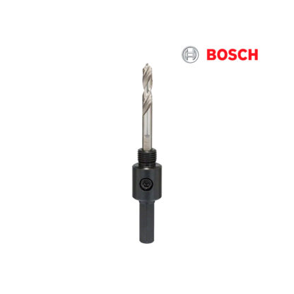 Adaptador Sierras Copa 9/16" a 1 3/16" HEX 8mm BiMetal BOSCH