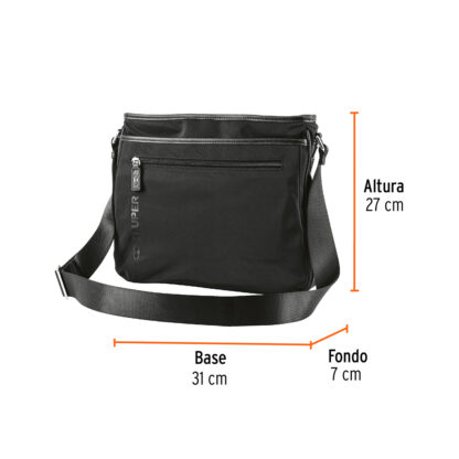 Bolso ejecutivo con 6 compartimentos TRUPER - Imagen 3
