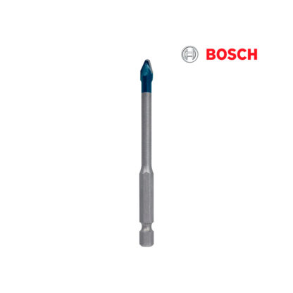 Broca Hard Ceramic HEX-9 6 x 90 mm Bosch Expert