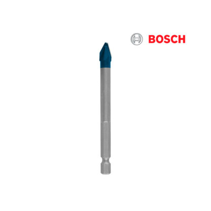 Broca Hard Ceramic HEX-9 8 x 90 mm Bosch Expert
