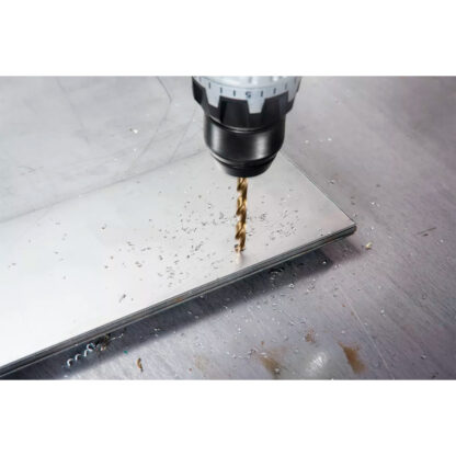 Broca Metal HSS-Co 2.5 x 30 x 57 mm BOSCH - Imagen 3