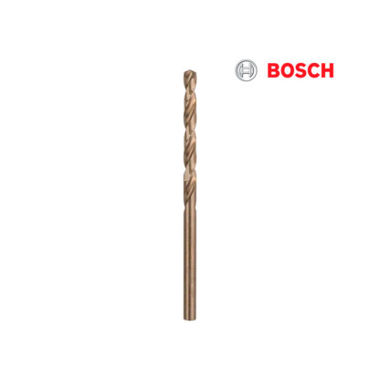 Broca Metal HSS-Co 4.0 x 43 x 75 mm BOSCH