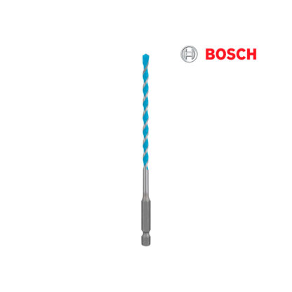 Broca MultiConstruction HEX-9 3/16" x 4" x 6" Bosch Expert