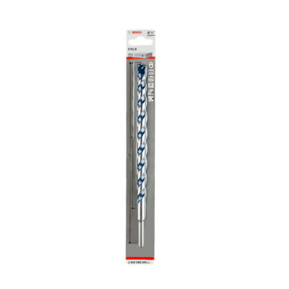 Broca Muro CYL-5 13.0 mm - 1/2" x 8 x 10 BOSCH - Imagen 2