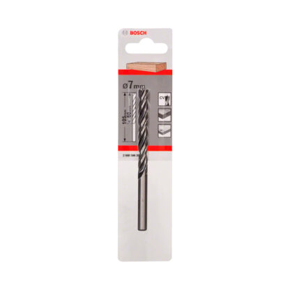 Broca para Madera 7 x 109 mm BOSCH - Imagen 2