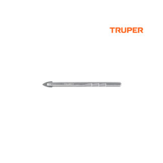 Broca piloto de 1/4" para sierra copa diamante TRUPER