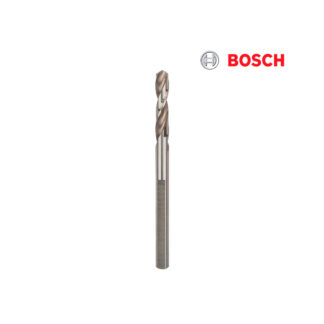 Broca piloto HSS-G 1/4" SW-8 81mm BOSCH