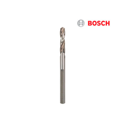 Broca piloto HSS-G 1/4" SW-8 81mm BOSCH