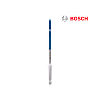Broca Plana Self Cut Speed 6 x 152 mm - 1/4" BOSCH EXPERT