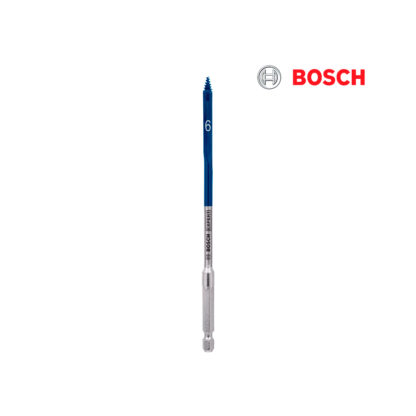 Broca Plana Self Cut Speed 6 x 152 mm - 1/4" BOSCH EXPERT