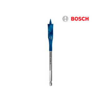 Broca Plana Self Cut Speed 13 x 152 mm - 1/2" BOSCH EXPERT