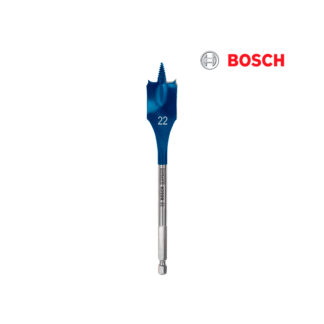 Broca Plana Self Cut Speed 22 x 152 mm - 7/8" BOSCH EXPERT