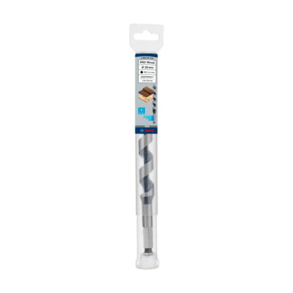 Broca Salomónica 18 x 170 x 235 mm para Madera BOSCH - Imagen 2