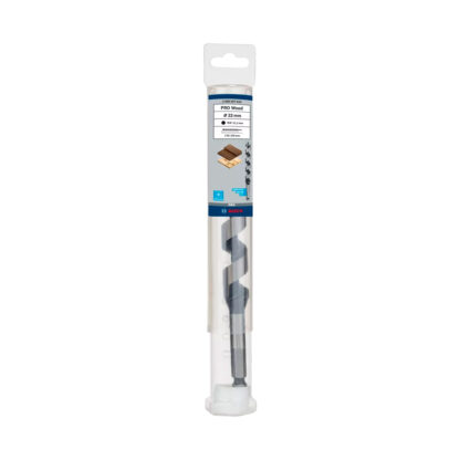 Broca Salomónica 22 x 170 x 235 mm para Madera BOSCH - Imagen 2