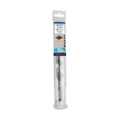 Broca Salomónica 24 x 170 x 235 mm para Madera BOSCH - Imagen 2