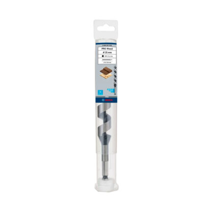 Broca Salomónica 25 x 170 x 235 mm para Madera BOSCH - Imagen 2